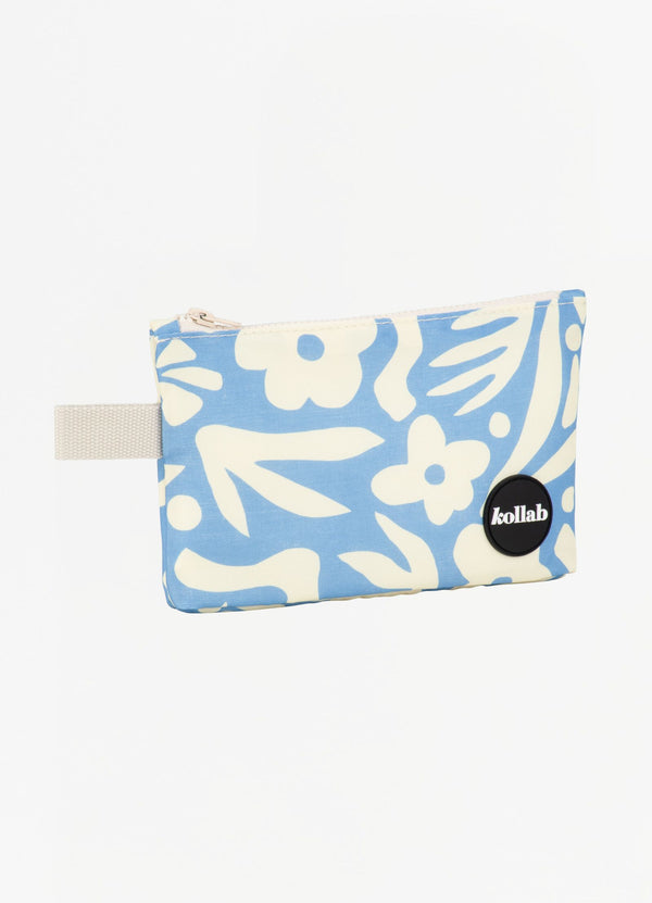 Kollab Butterblue Mini Pouch
