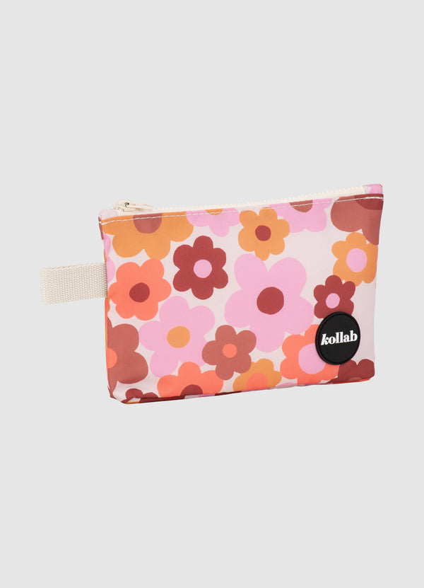 Kollab Mod Blossom Mini Pouch
