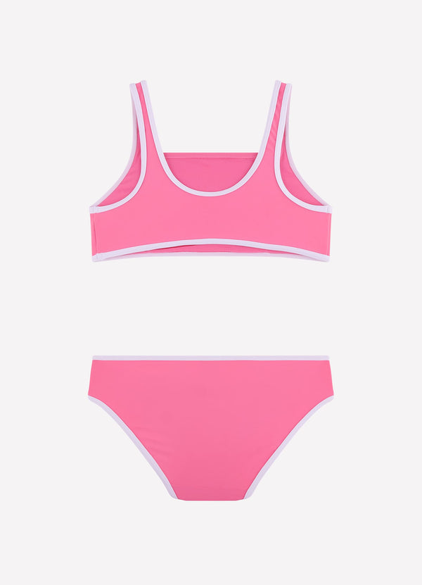 Essentials Bikini - Hot Pink