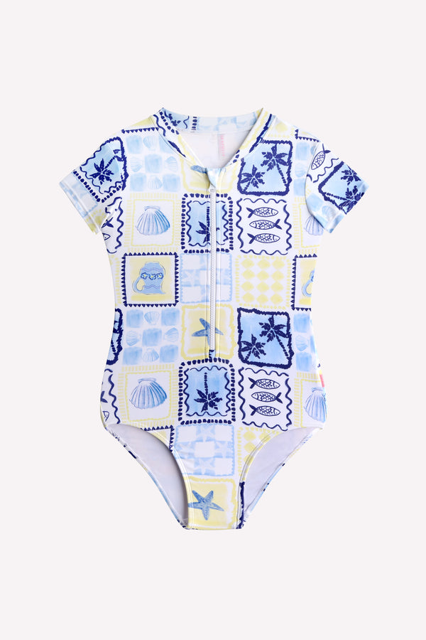Palma Paddlesuit - Palma
