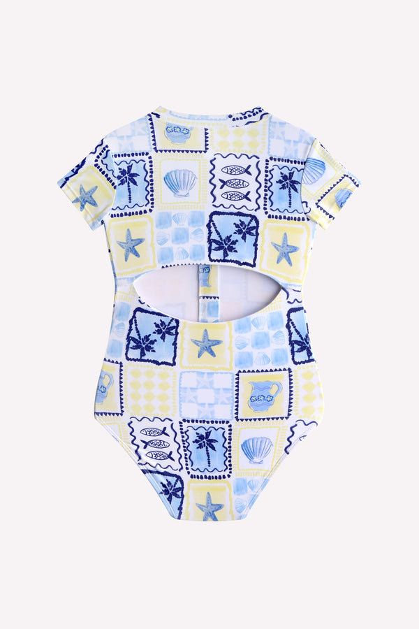 Palma Paddlesuit - Palma