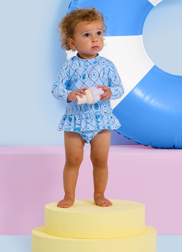 Marbella Rashie Set - Marbella