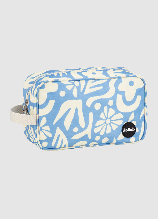 Kollab Butterblue Travel Bag