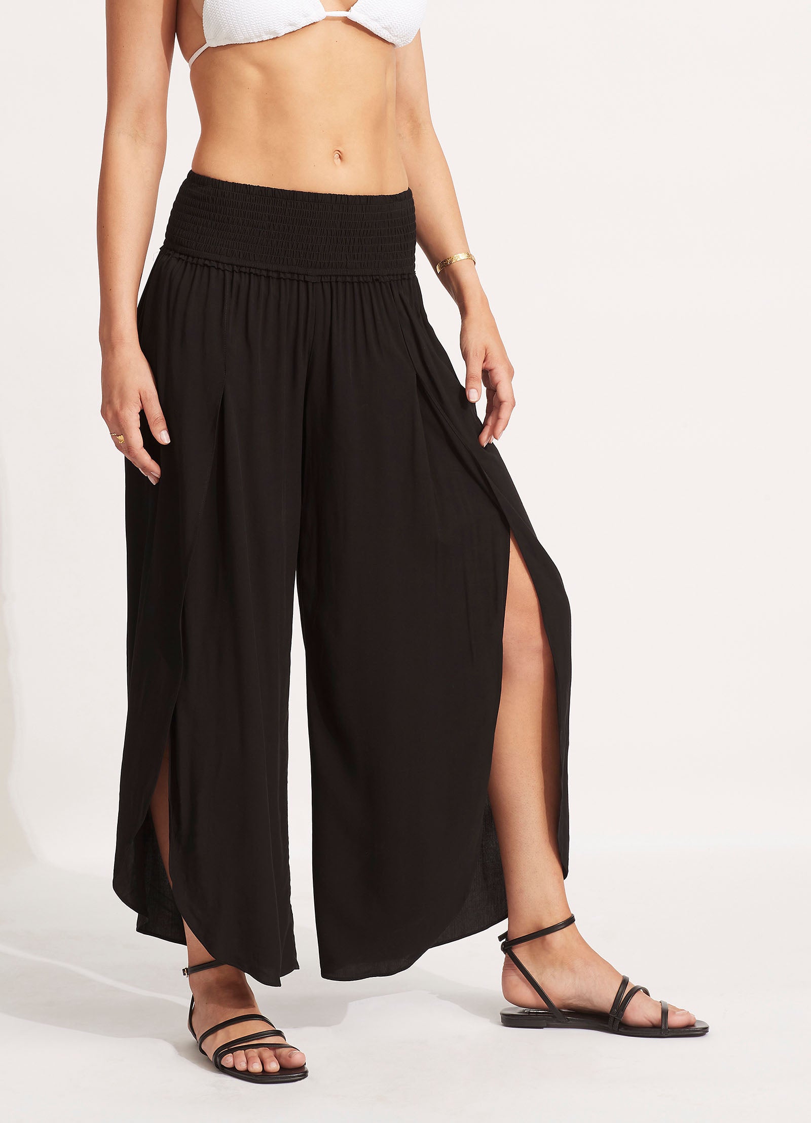 Seafolly sale beach trousers