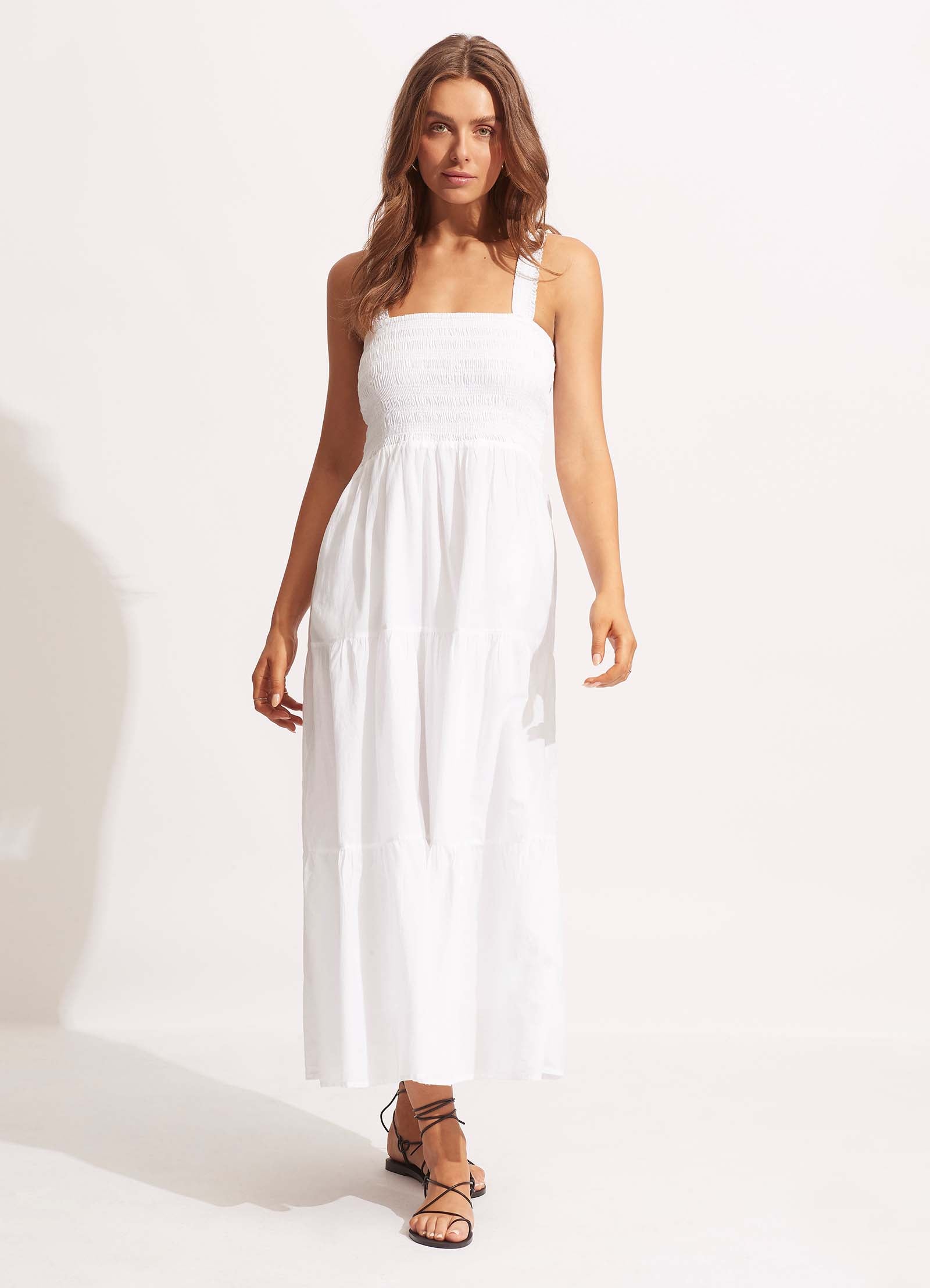 Seafolly 2025 beach dress