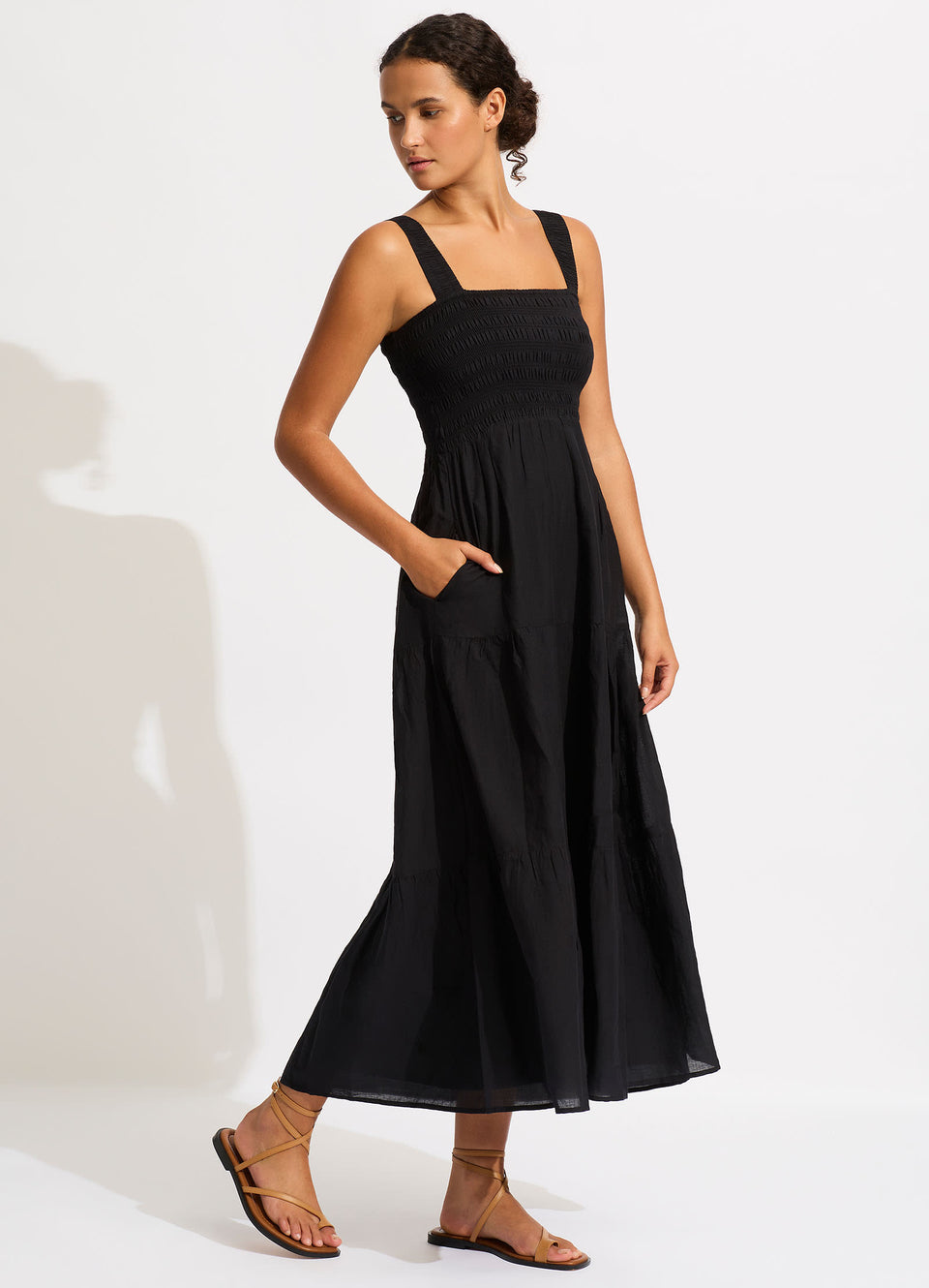 seafolly faithful midi dress Faithful Midi