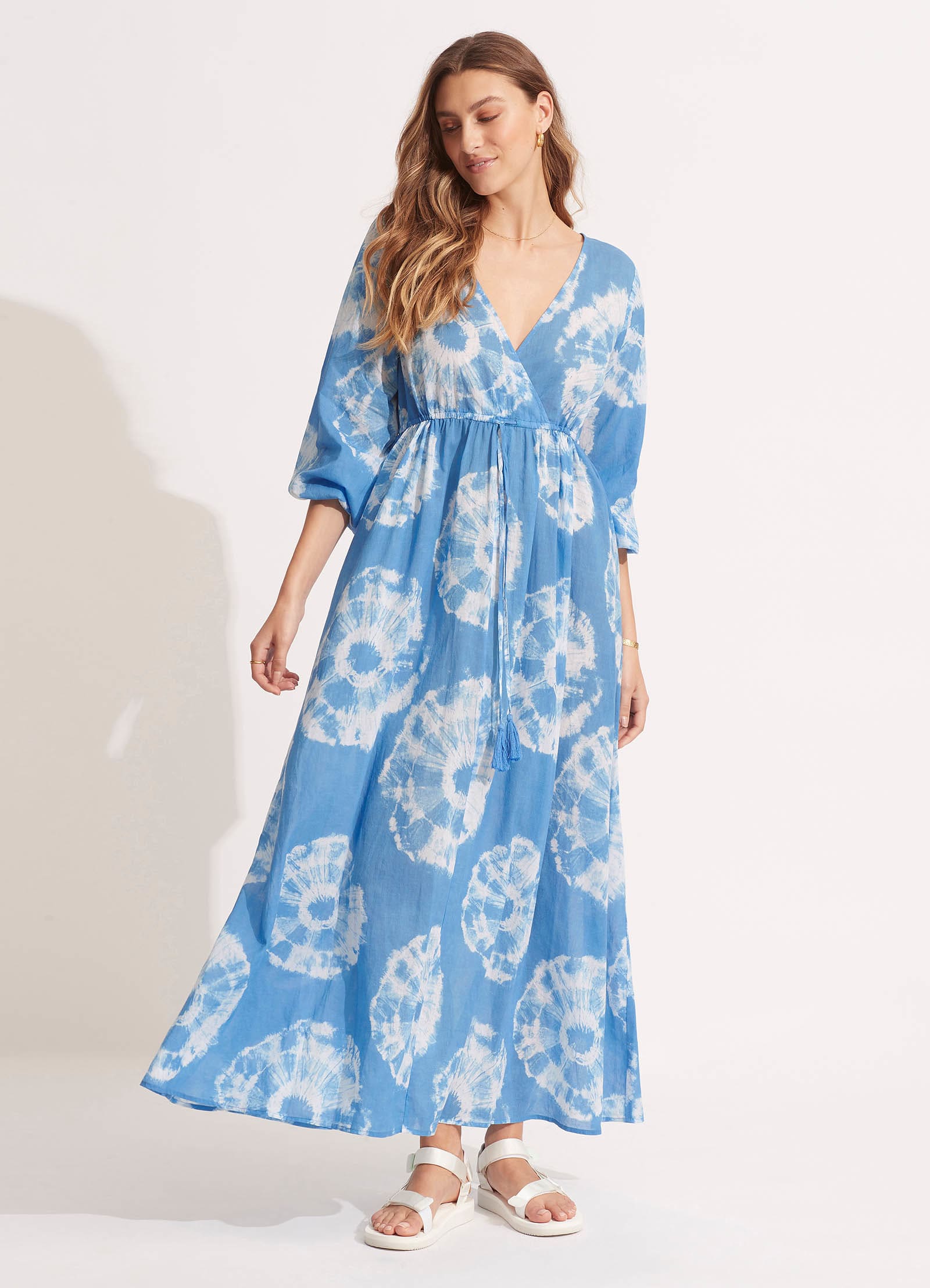 Seafolly cheap maxi dress