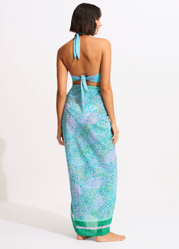 How To Tie A Sarong | Ways To Wear Your Sarong Skirt – Seafolly Australia