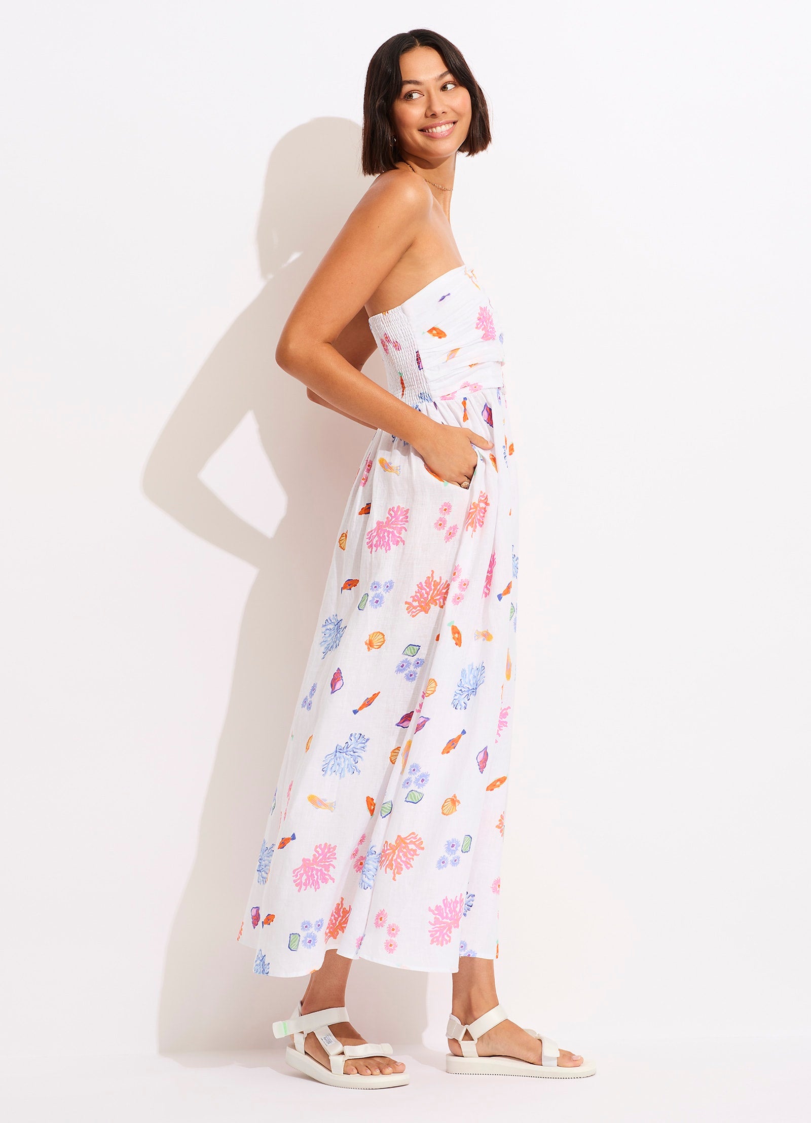 Seafolly cheap maxi dress