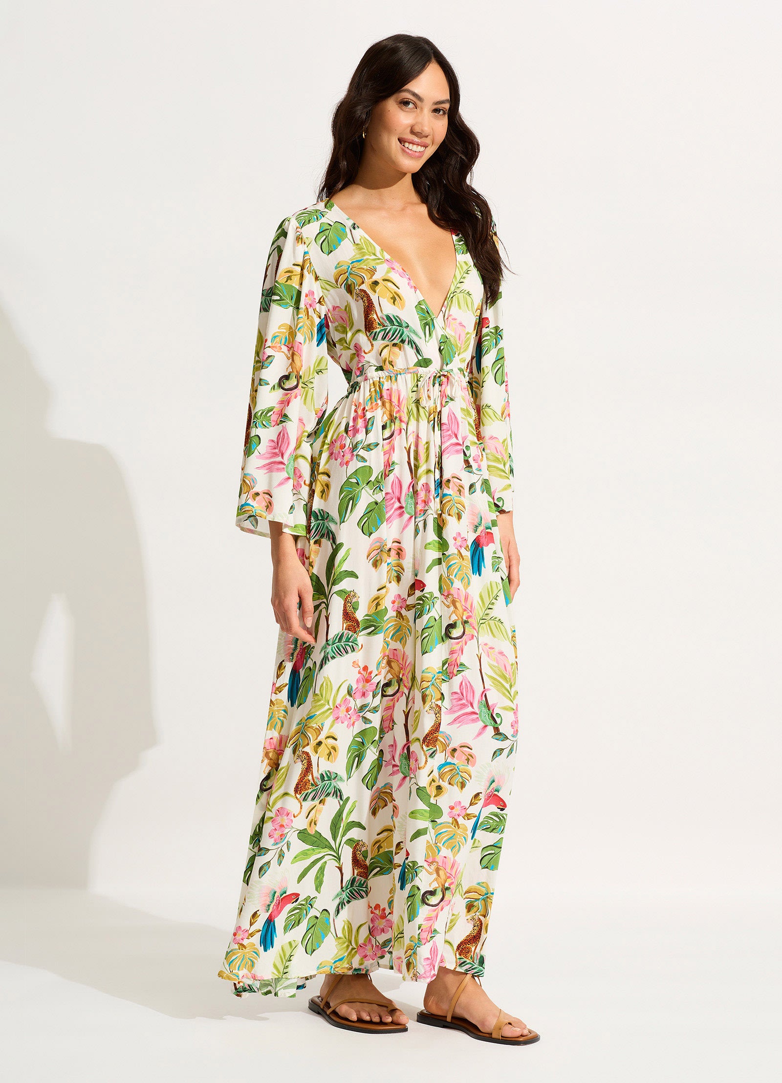 Seafolly store maxi dress