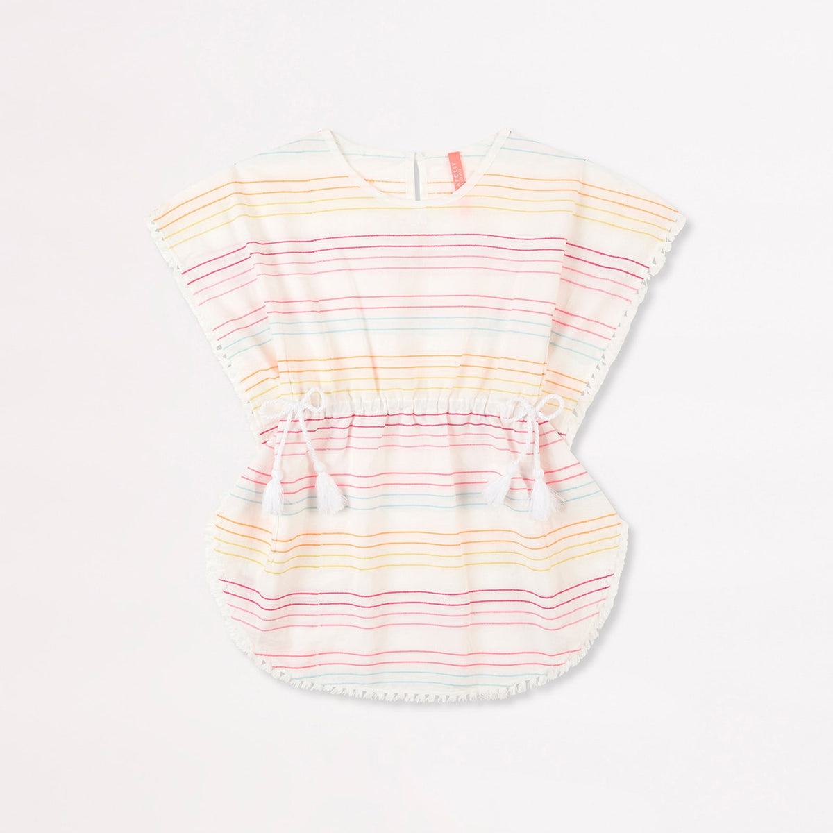 Seafolly-Summer Essential Apron Tankini - A La Plage Seafolly-Summer Essential Apron Tankini - A La Plage