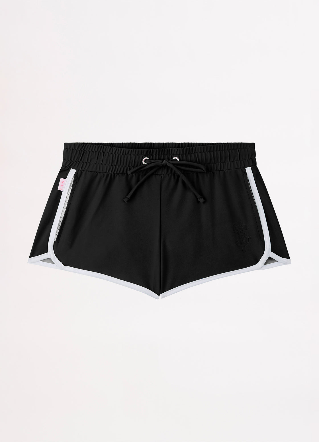 Essential Board Short Black Seafolly Australia