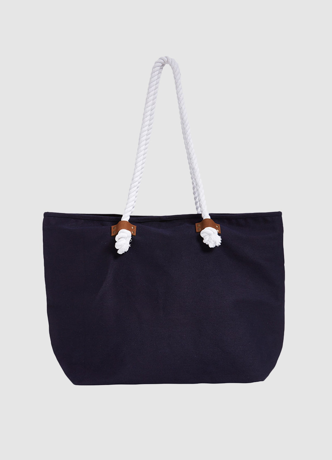Ship Sail Tote Bag Indigo Seafolly Australia