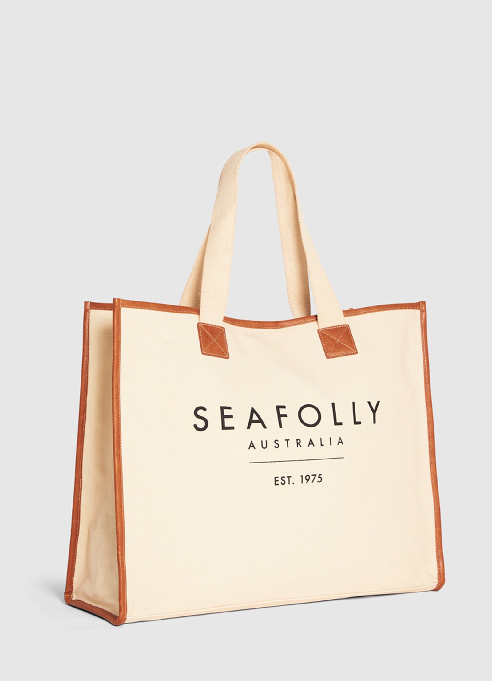 Embroidered Tote Bag by Seafolly Online | THE ICONIC | Australia