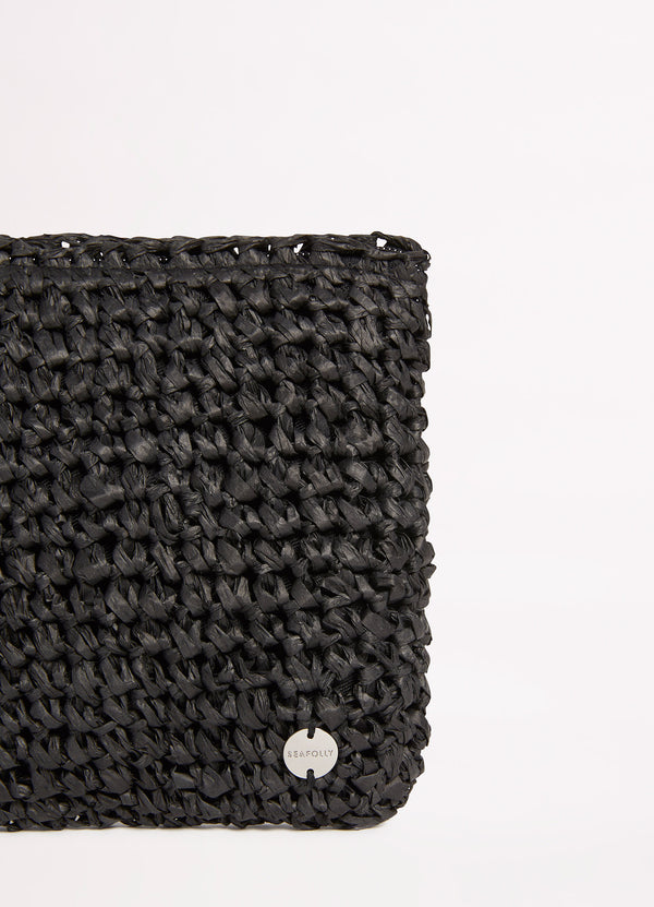 Holiday Clutch - Black