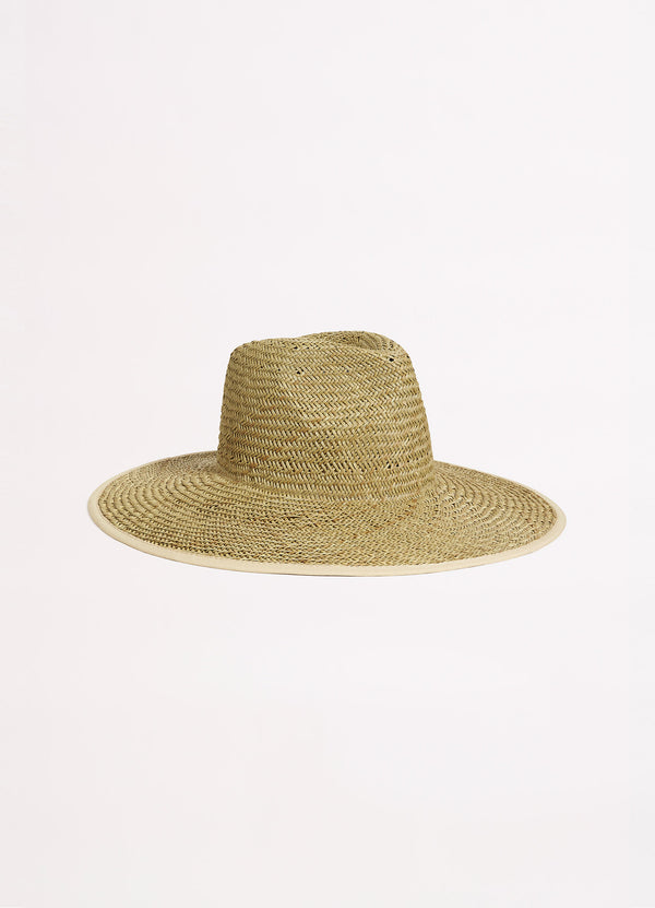 Tropez Hat - Natural