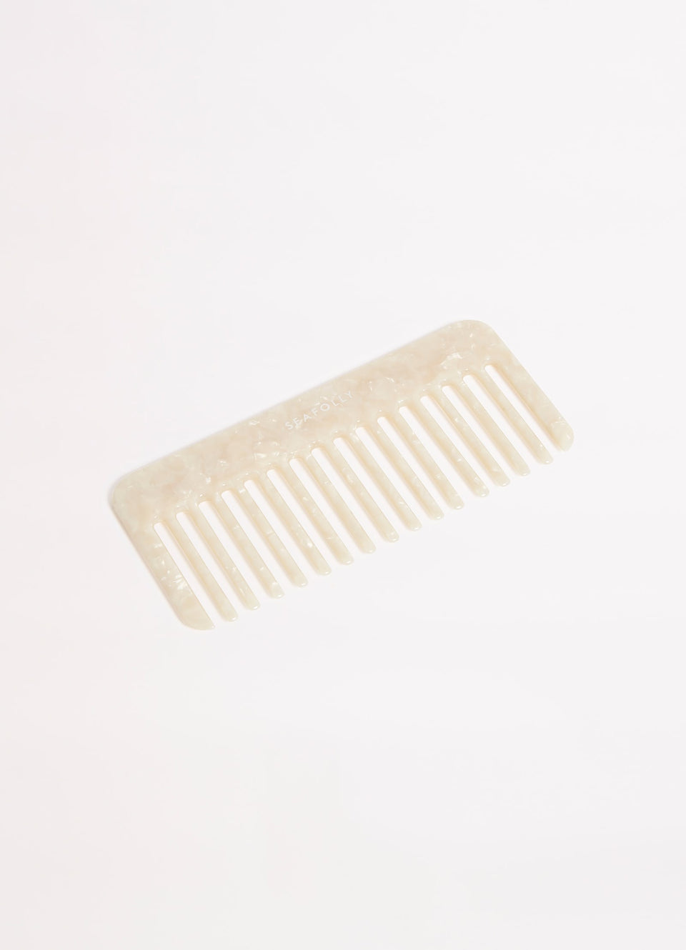 Hair Comb - Sand – Seafolly Australia