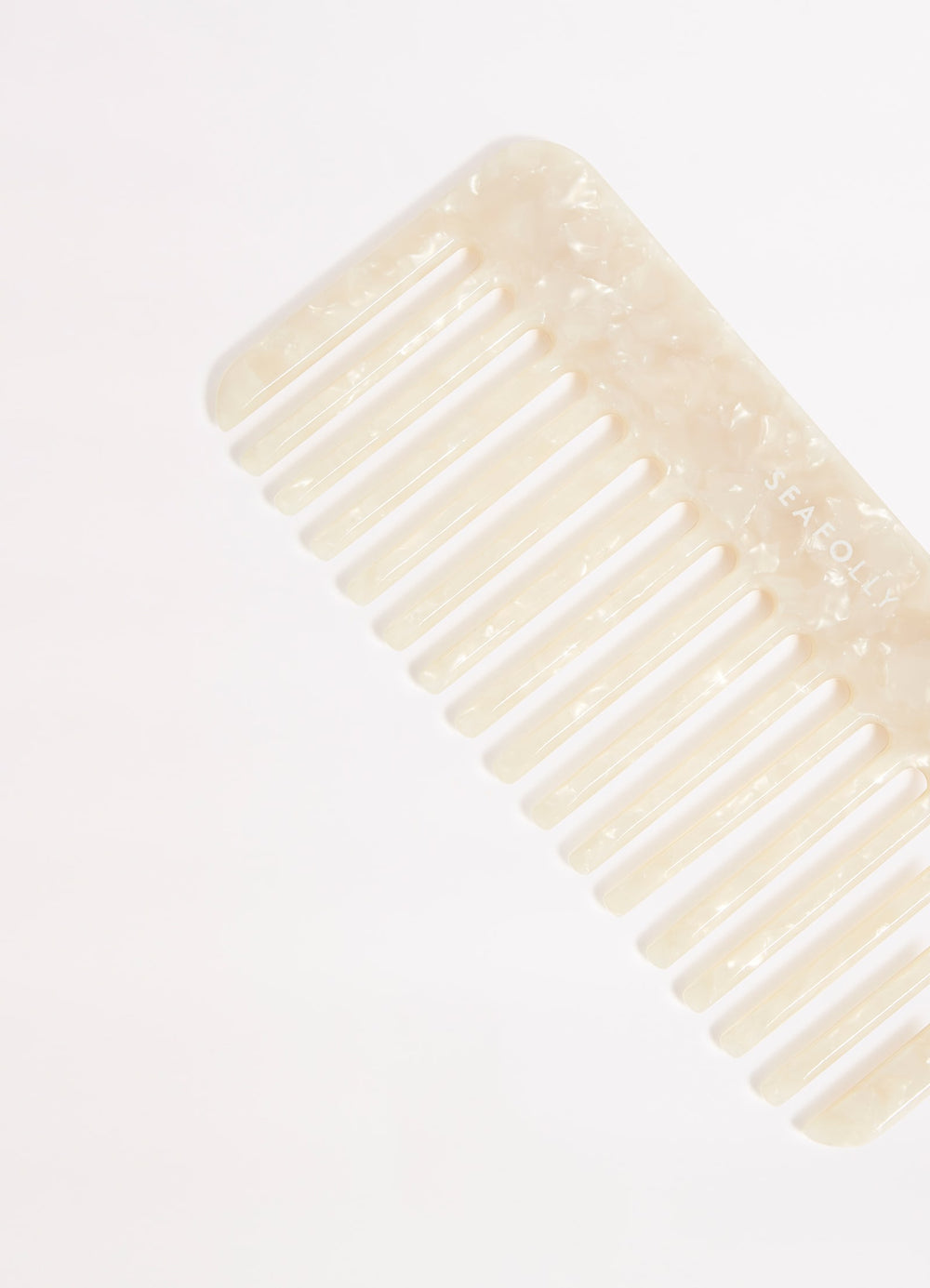 Hair Comb - Sand – Seafolly Australia