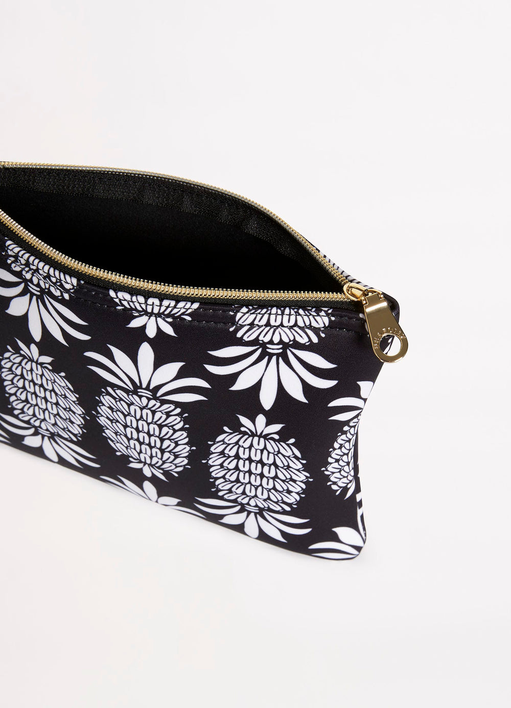 Corsica Bikini Bag Black Seafolly Australia