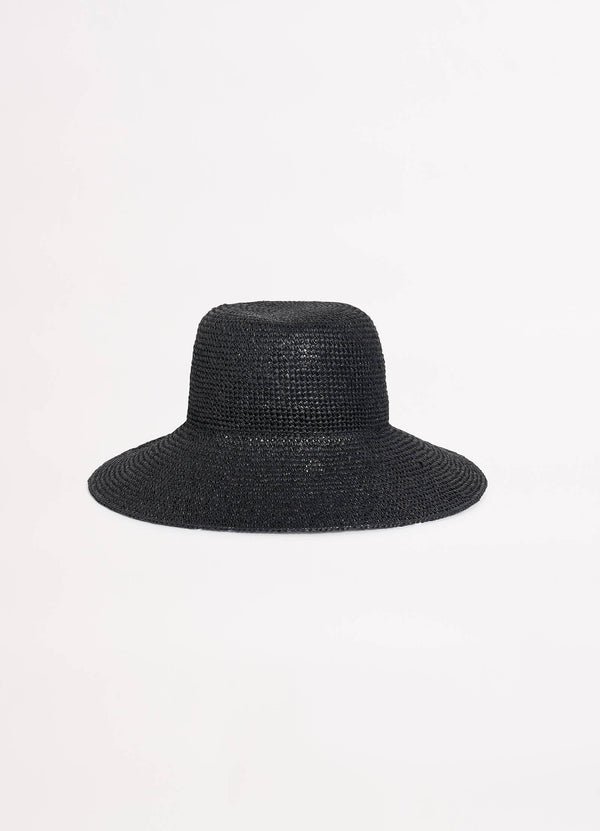 Sierra Bucket Hat - Black