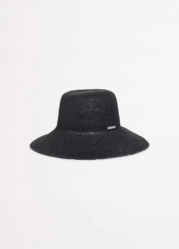 Sierra Bucket Hat - Black