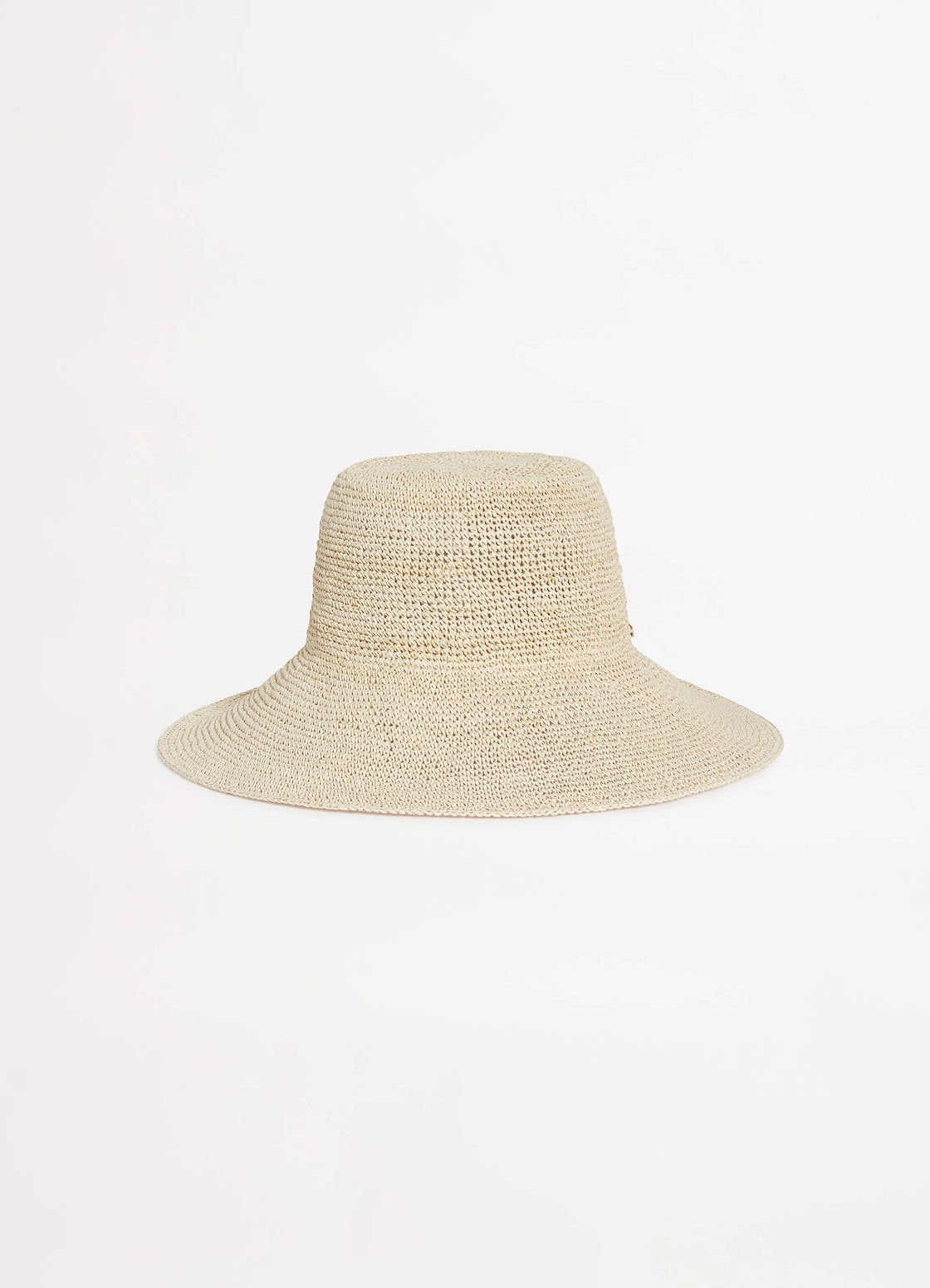 Sierra Bucket Hat Natural Seafolly Australia