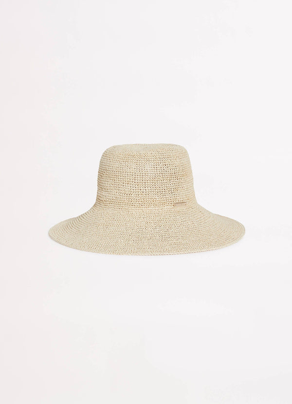 Sierra Bucket Hat - Natural